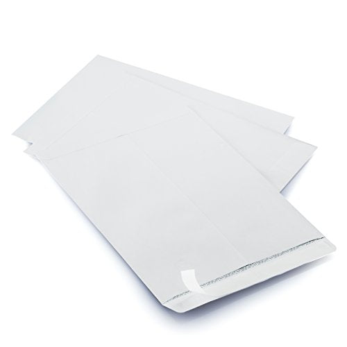 Aimoh 9 x 12 Self-Seal Security White Envelopes 9x12 Large Envelopes 500ct