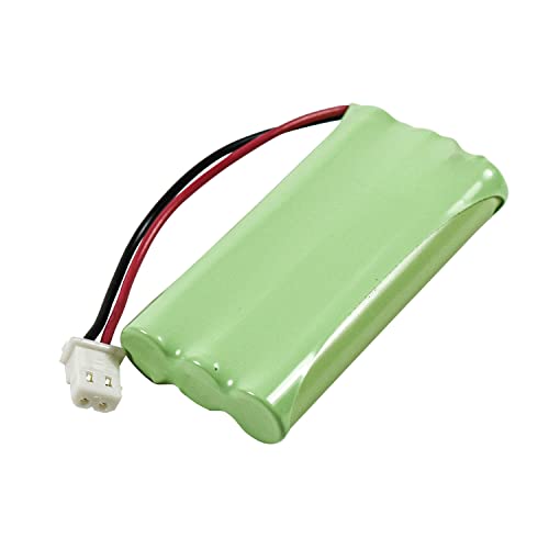 HQRP 10-Pack Phone Battery for VTech BT5632 BT-5632 BT5872 BT-5872 89-1333-01-00 LS5145 5145 LS5105 5105 LS5146 5146 Cordless Telephone