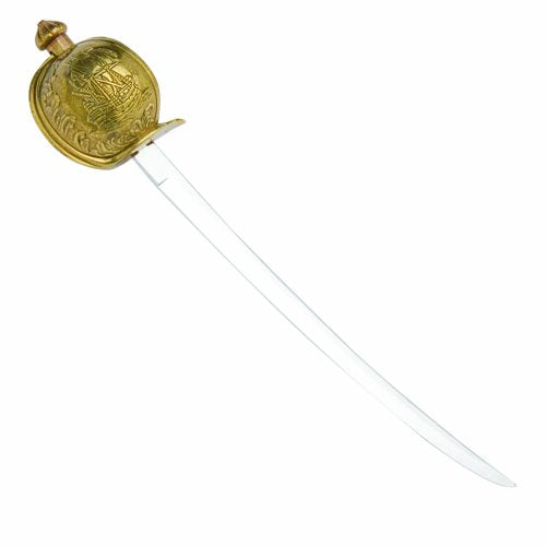 Denix Pirate Cutlass Letter Opener