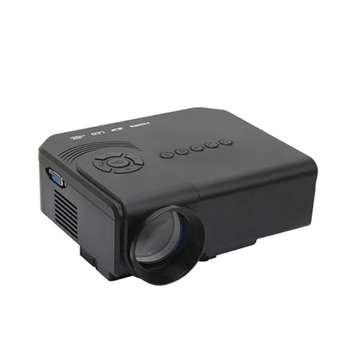 Portable LED Mini Projector Multimedia Home Theater Cinema Movie Education Proyector