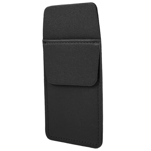 Yiodauh pocket protector 12pcs Thickened Pencil Inserted Pouch Nurse Pen Organizer Shirt Pocket Protector Storage Holder Pens