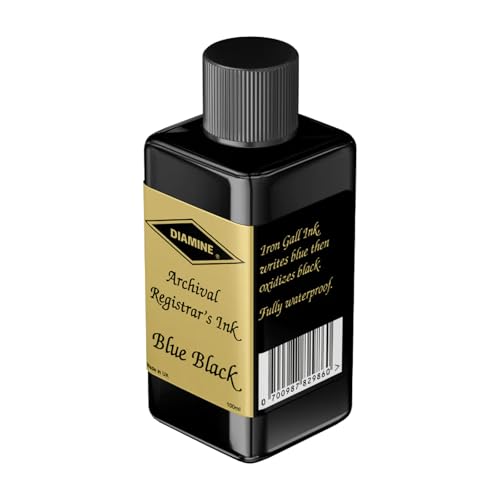 Diamine Archival Registrar's Ink