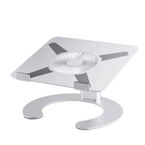 XJPWZER Metal Carbon Steel Laptop Cooling Stand that Can Be Lifted and Adjusted to Enlarge The Support Frame