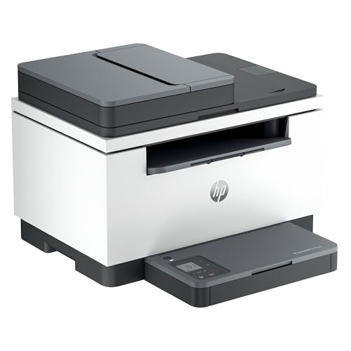 HP LaserJet MFP M235sdw All-in-One Laser Wireless Printer, Scan/Copy, Black & White, Duplex, Best-for-Office