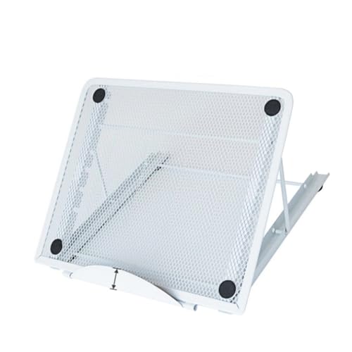 VCDUXMQLK Laptop Stand Base Tablet Floor Folding Protects Cervical Spine