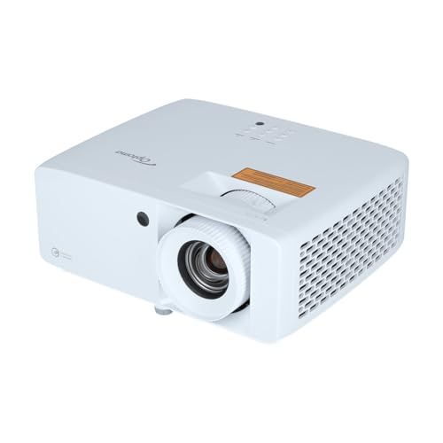 OPTOMA ZH450 Projector FHD 4500lm
