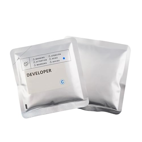 Universal Printer Developer Powder 1pc DV711 (for C654 C754 C654e C754e 758) Solution 500g 430g