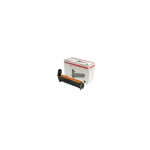 Oki colour laser printer drum unit kit C6 black 42126608 C5100n C5200 C5300 C5400