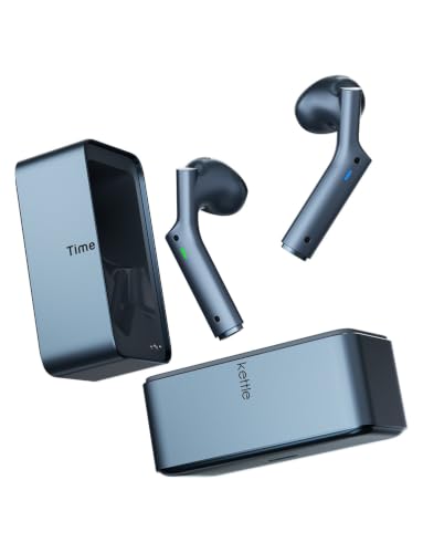 Timekettle W4 Plus AI Translator Earbuds, Bone Conduction Pickup