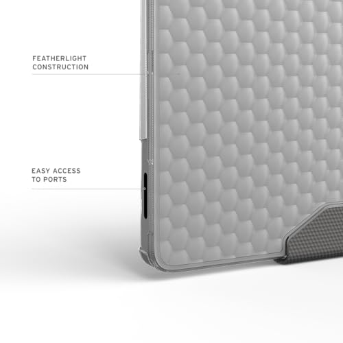 UAG Essential Armor for Microsoft Surface Laptop 13.8" Case, 8th/7th, Ice