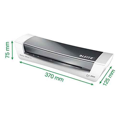 Laminator Leitz iLAM A4 Pink Home Office, 73680023 (Home Office)