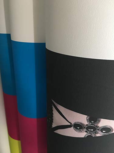 Polyester Matt Inkjet Canvas Roll 44" x 40ft. Roll and Professional Digital Printing 100% Polyester Art Canvas