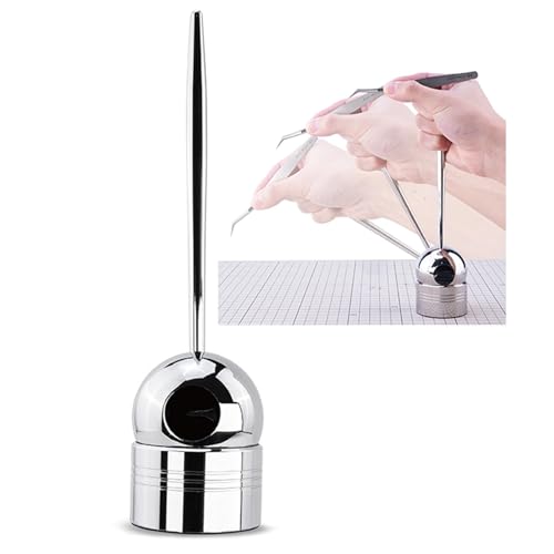 OSPSHPG Model Making Hand Stabilizer, Precision Crafted Hand Stabilizer, Effectively Reducing Hand Tremor, Rotate Horizontally 360° and Vertically 210°, for DIY Handcraft Painter