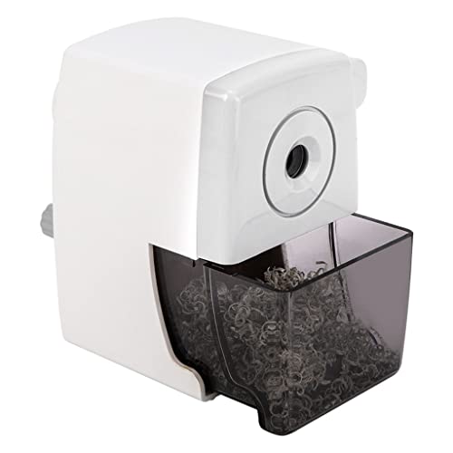 Rotary Pencil Sharpener Machine Cutter Office Stationery School Hand Crank