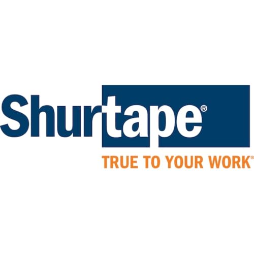 Shurtape HP 500 Heavy Duty Hot Melt Shipping and Packaging Tape, for Hand or Automated Sealing, 72mm x 50 Meters Per Roll, Clear, 6-Roll Pack (207775)
