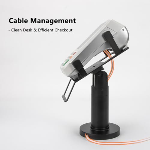 CRIZISTON Square Terminal Stand for Pax A80