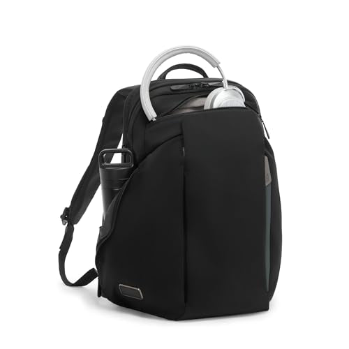 TUMI Axis Large 25-Liter Backpack, Fits up to 15" Laptop, Black