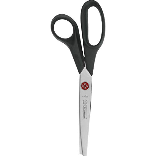 Handmade Poleg Red Dot Picoting Scissors - 5163