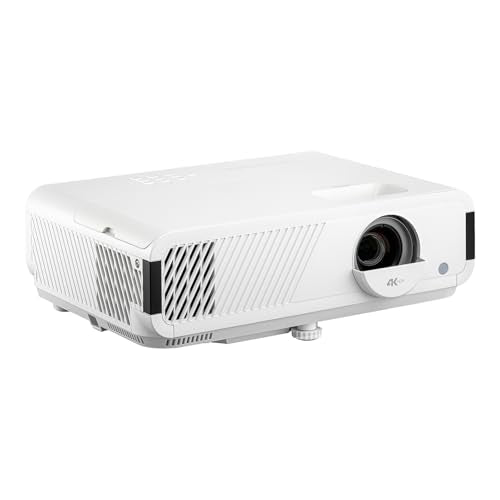 ViewSonic PX749-4K 4K UHD Gaming Projector 4000 Lumens 240Hz Xbox HDR