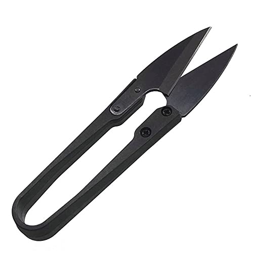 DSWMY Craft Scissors, Craft Scissors Sewing Embroidery Tailor Shears Fabric Cutter Supplies Tools for Stitching and Thread Cutting