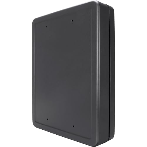 winbest Barska Key Wall Mount 48 Key Cabinet with Combination Lock