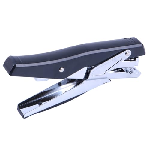 OEKFVCHVZ Metal Stapler Uses 24/6 Standard Staples Office Stationery and Labor-Saving
