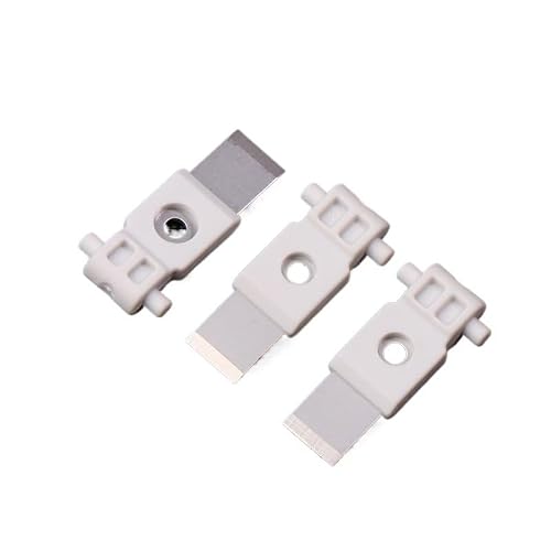 OBZLQUBOC 3Pcs for Bambu Filament Cutter Blades Replacement X1/P1/A1 Printer Printers Cutter Spare Parts