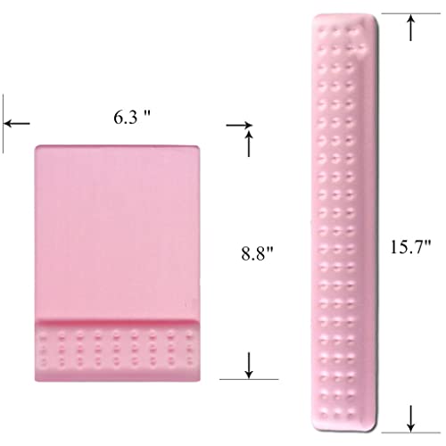 GFHSKRPL Wrist Pad Keyboard Rest Mechanical Hand Office Home
