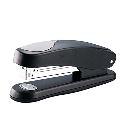 KLJUHGTR Metal Iron Heavy Duty Stapler Paper Book Binding Stapling Machine Labor Saving