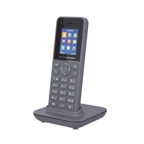 Grandstream IP Phone Grey 20 Lines Tft, W129021358