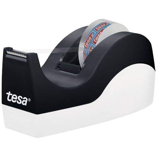 tesa Easy Cut Orca Tape Dispenser, 53915-00000