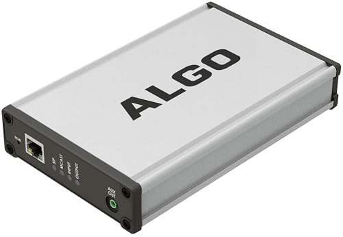 ALGO 8305 Multi-Interface IP Paging Adapter