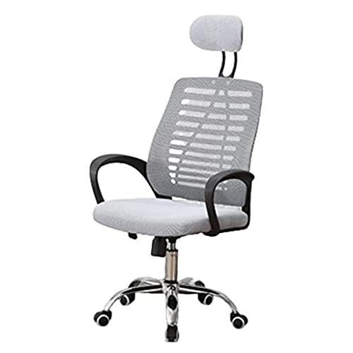 POCHY Flexible Office Chair Office Chair Adjustable Waist Support Computer Chair Comfortable Desk Chair Leadership Pillow Executive Chairs Managerial Chairs Cozy