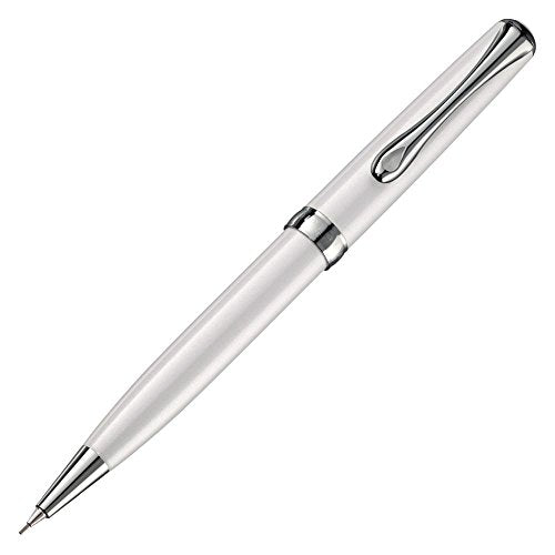 Diplomat Excellence A2 0.7 Mechanical Pencil - Pearl White