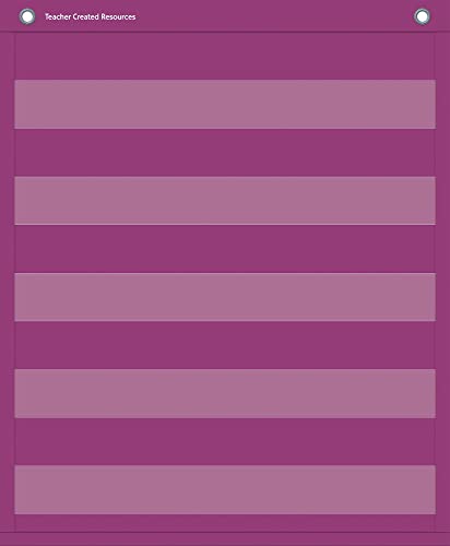 Teacher Created Resources Oh Happy Day Magnetic Mini Pocket Charts (14" x 17") (TCR20107)