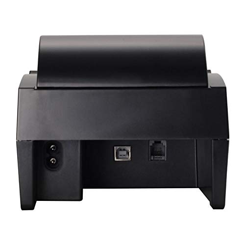 UIOLCFG 58mm Thermal Printer Take-Out Pos Printers Cashier Small Ticket Machine Catering for Super Market