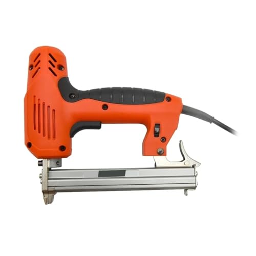 Professional Heavy Duty Stapler Electric Nails Staple Gun Adjustable 1022-yard Nail Gun Woodworking Tool Nail Gun Electric Staples Nail Guns 220V 2000W