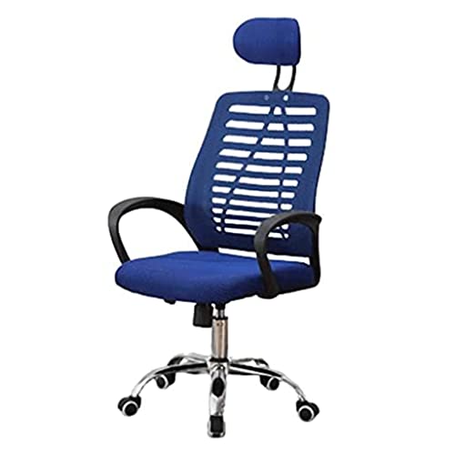 Office Desk Chairs Office Chair Adjustable Waist Support Computer Chair Comfortable Desk Chair Leadership Pillow Executive Chairs Managerial Chairs Lumbar Support
