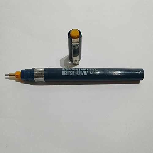 1.00 mm Pen - 707 Duranite Profilm - Technical Pen (no box)