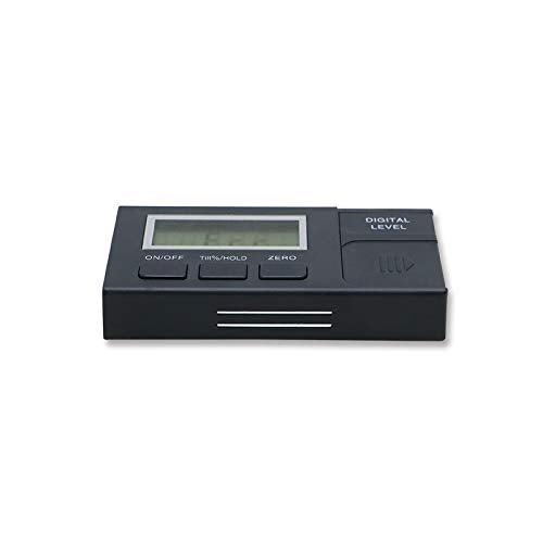 TEOYETTSF Portable Digital Bevel Box 360 Degree Min Digital Protractor Inclinometer Level Box Magnetic Base Electronic Protractor