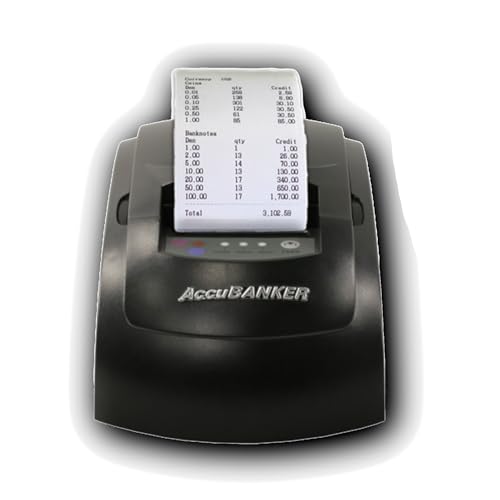 AccuBANKER MP20-510 Thermal Printer for AB510 Counter