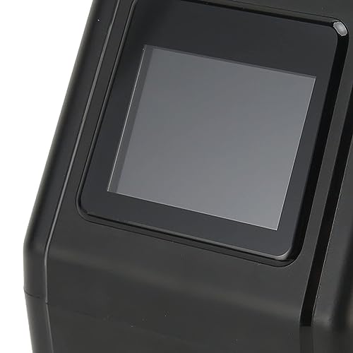 CHANGLKJ Film Scanner, Digital Film Converter, Slide & Film Viewer, 2'' LCD Screen, Adjustable Brightness, Converts 135, 110, 126 & Super 8 Films, Slides, Negatives to Digital JPG Photos