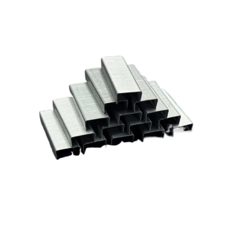 4000pcs 9mm Metal Staples for School Office Binding