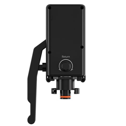 DOJBK Electric Dispenser Tools, Electric Liquid Glue Gun, Precise Glue Control and Drip Prevention, Automatic Back Suction, for LCD Screen Frame Bonding, Home Repairs