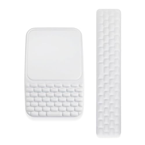 MPPSGDPZ Wrist Rest Pad Suit Keyboard Hand-held Soft Rebound Office Party Gospel
