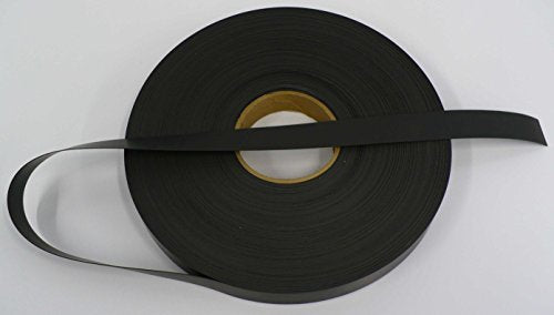 LOVPAIN1" X 25' - 120 mil Plain Magnetic Strip Roll
