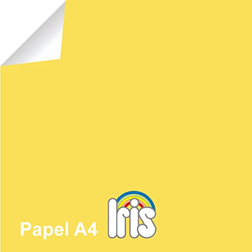 Canson guarro Paper – Colors, Yellow