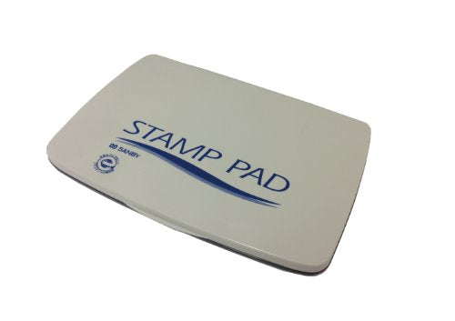 Sanby SA-13 Pigment-Based Stamp Stand, Large, Indigo