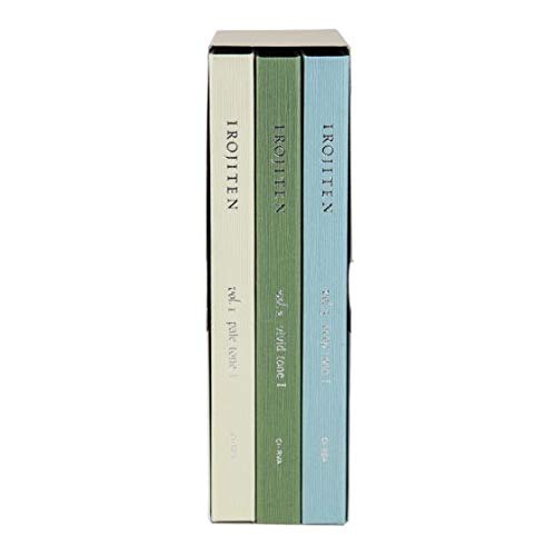 Tombow 51525 Irojiten Colored Pencil Dictionary Set, Rainforest, Set of 30. Beautifully Crafted Wax-Based Colored Pencils with Enamel Finish