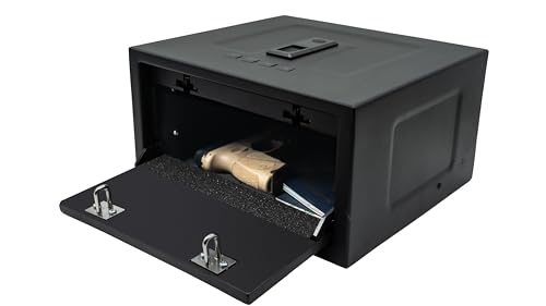 Liberty Safe HDV-250X Biometric Handgun Vault